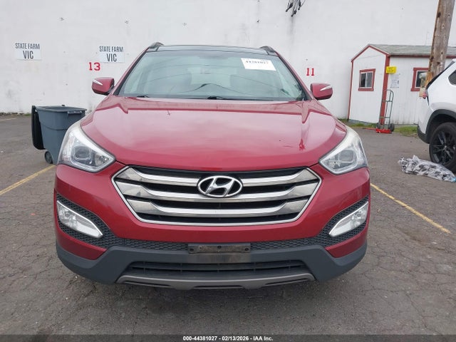 5XYZUDLB4FG293226 Hyundai Santa Fe Sport 2.4l