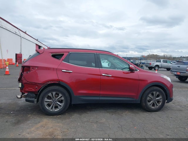 5XYZUDLB4FG293226 Hyundai Santa Fe Sport 2.4l