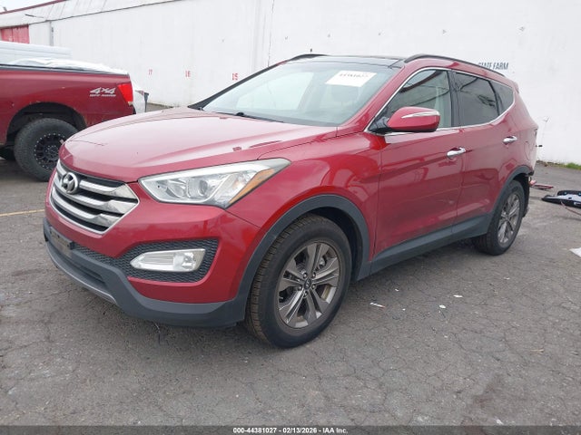 5XYZUDLB4FG293226 Hyundai Santa Fe Sport 2.4l