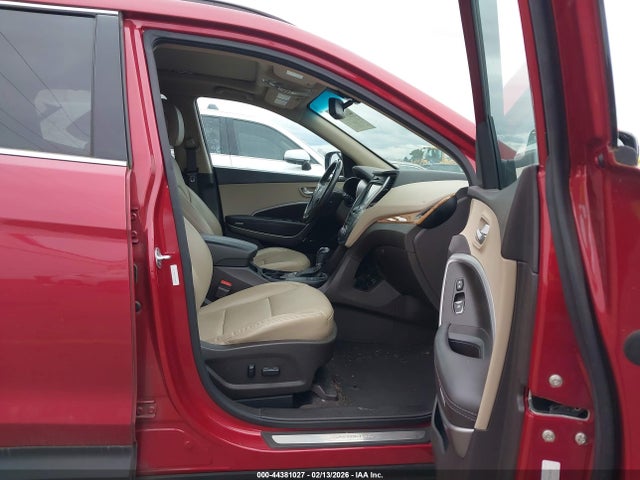 5XYZUDLB4FG293226 Hyundai Santa Fe Sport 2.4l