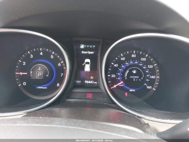 5XYZUDLB4FG293226 Hyundai Santa Fe Sport 2.4l