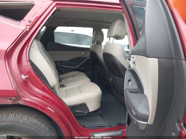 5XYZUDLB4FG293226 Hyundai Santa Fe Sport 2.4l