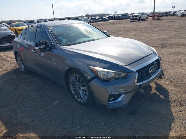 2020 INFINITI Q50 JN1EV7AP1LM202034