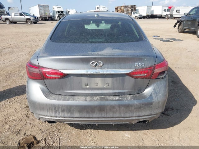 Aukcja sprzedaży 2020 Infiniti Q50 Luxe, vin: JN1EV7AP1LM202034, numer aukcji: 44381031