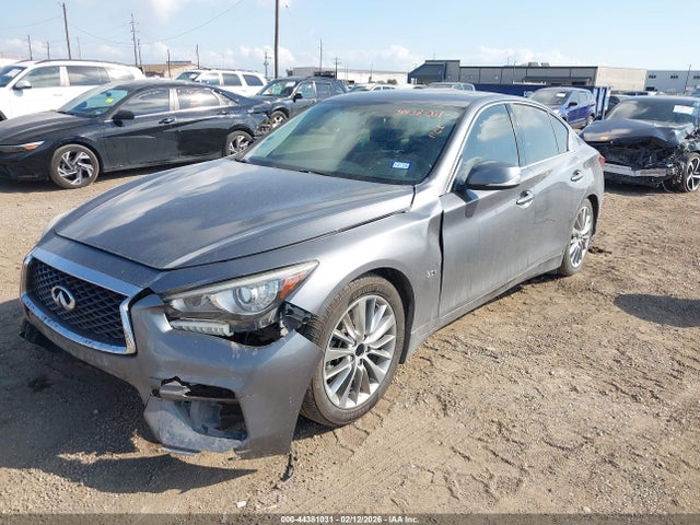 2020 INFINITI Q50 JN1EV7AP1LM202034 Photo 1