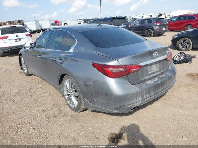 2020 INFINITI Q50 JN1EV7AP1LM202034 Photo 2