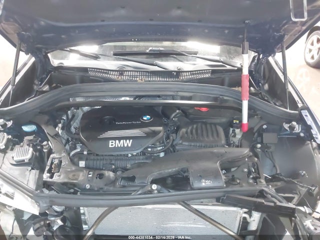 44381034 :رقم المزاد ، WBXHT3C38GP887188 vin ، 2016 Bmw X1 Xdrive28i مزاد بيع