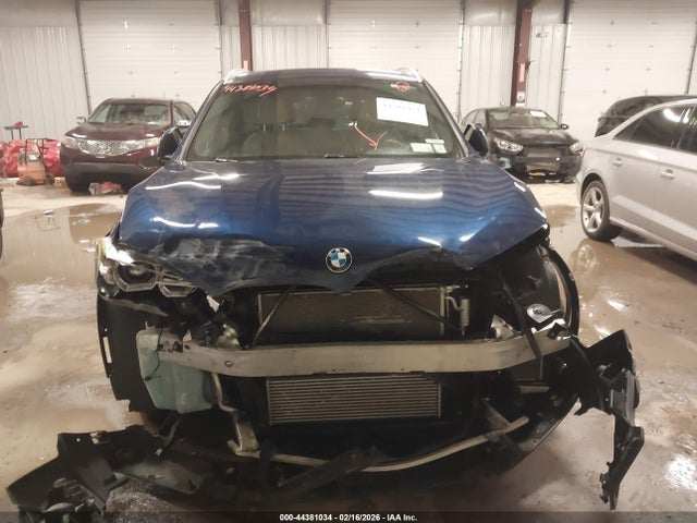 44381034 :رقم المزاد ، WBXHT3C38GP887188 vin ، 2016 Bmw X1 Xdrive28i مزاد بيع