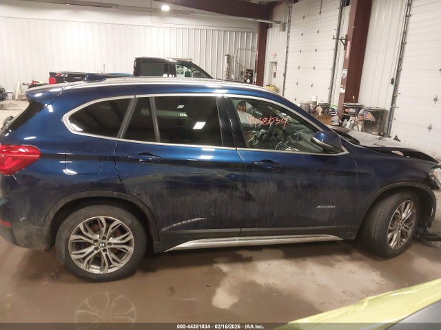 44381034 :رقم المزاد ، WBXHT3C38GP887188 vin ، 2016 Bmw X1 Xdrive28i مزاد بيع