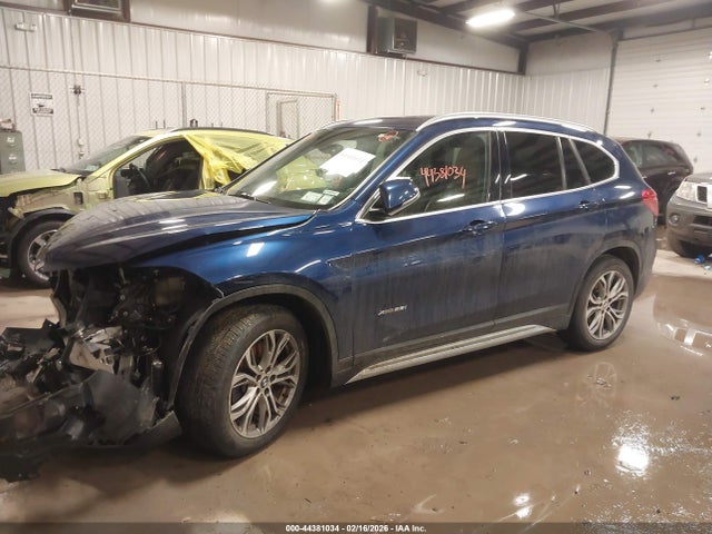 44381034 :رقم المزاد ، WBXHT3C38GP887188 vin ، 2016 Bmw X1 Xdrive28i مزاد بيع