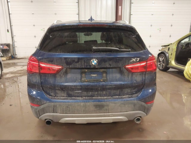44381034 :رقم المزاد ، WBXHT3C38GP887188 vin ، 2016 Bmw X1 Xdrive28i مزاد بيع