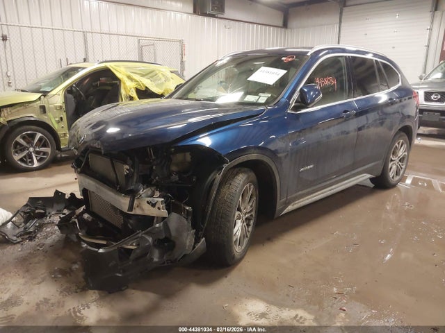 44381034 :رقم المزاد ، WBXHT3C38GP887188 vin ، 2016 Bmw X1 Xdrive28i مزاد بيع