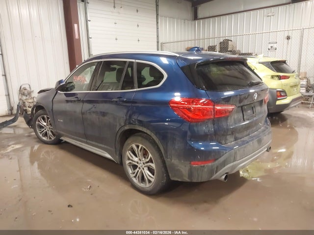 44381034 :رقم المزاد ، WBXHT3C38GP887188 vin ، 2016 Bmw X1 Xdrive28i مزاد بيع