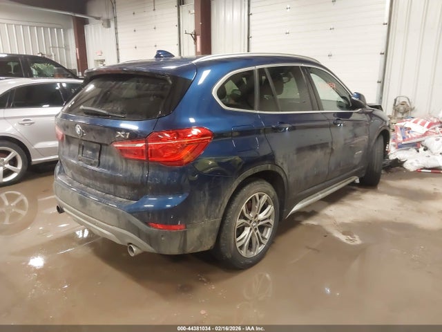 44381034 :رقم المزاد ، WBXHT3C38GP887188 vin ، 2016 Bmw X1 Xdrive28i مزاد بيع