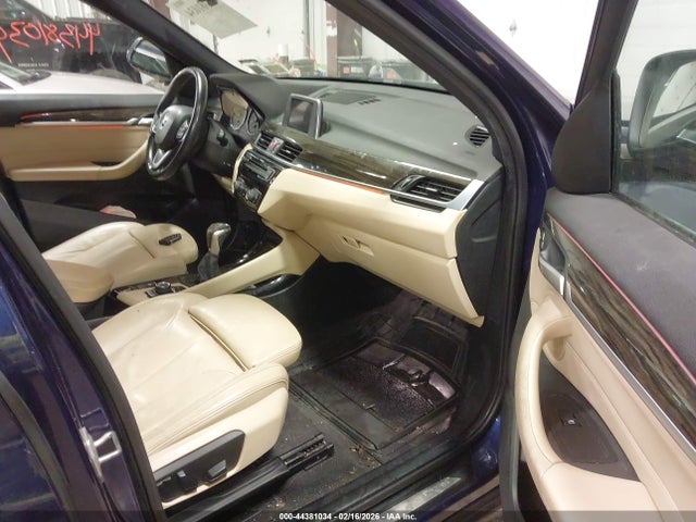 44381034 :رقم المزاد ، WBXHT3C38GP887188 vin ، 2016 Bmw X1 Xdrive28i مزاد بيع