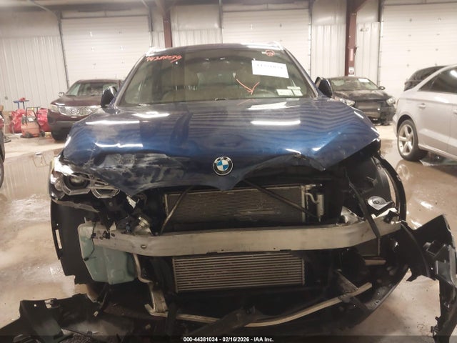 44381034 :رقم المزاد ، WBXHT3C38GP887188 vin ، 2016 Bmw X1 Xdrive28i مزاد بيع