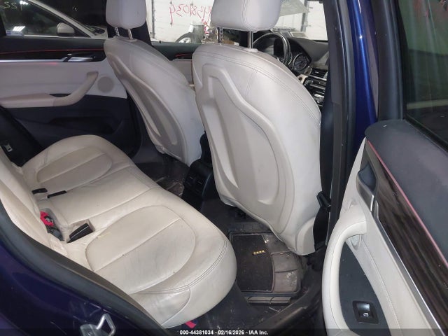 44381034 :رقم المزاد ، WBXHT3C38GP887188 vin ، 2016 Bmw X1 Xdrive28i مزاد بيع