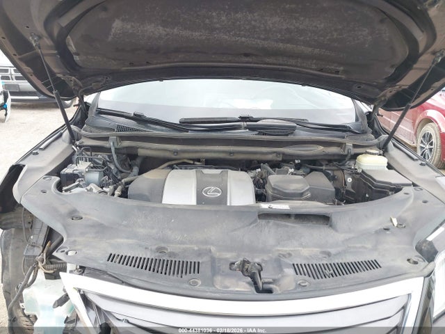 44381036 :رقم المزاد ، 2T2BZMCA0GC003440 vin ، 2016 Lexus Rx 350 مزاد بيع