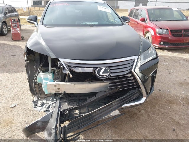 44381036 :رقم المزاد ، 2T2BZMCA0GC003440 vin ، 2016 Lexus Rx 350 مزاد بيع