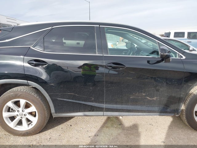 44381036 :رقم المزاد ، 2T2BZMCA0GC003440 vin ، 2016 Lexus Rx 350 مزاد بيع