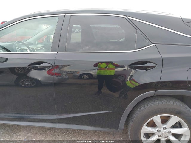 44381036 :رقم المزاد ، 2T2BZMCA0GC003440 vin ، 2016 Lexus Rx 350 مزاد بيع