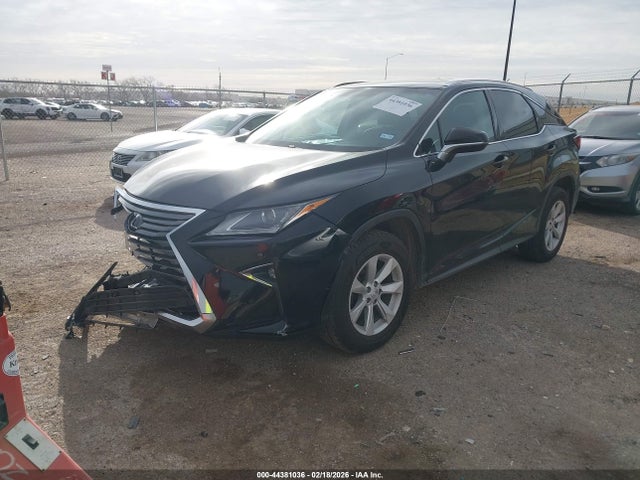 44381036 :رقم المزاد ، 2T2BZMCA0GC003440 vin ، 2016 Lexus Rx 350 مزاد بيع
