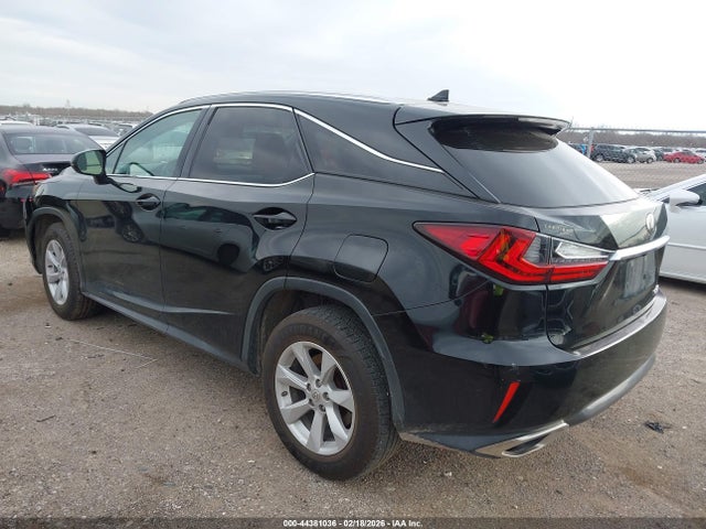 44381036 :رقم المزاد ، 2T2BZMCA0GC003440 vin ، 2016 Lexus Rx 350 مزاد بيع