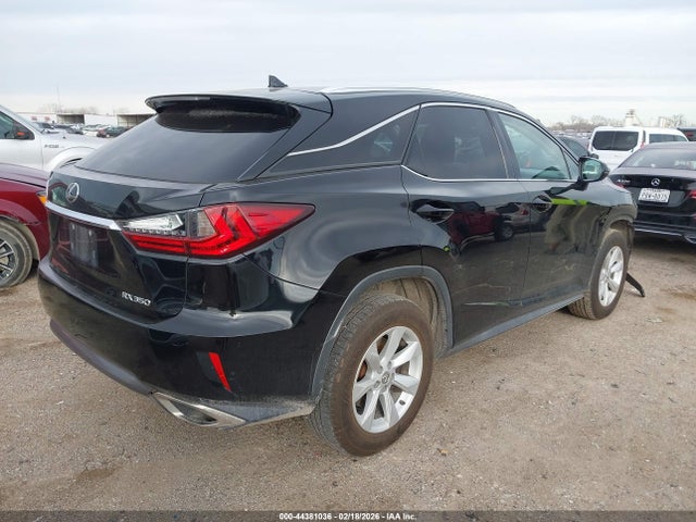 44381036 :رقم المزاد ، 2T2BZMCA0GC003440 vin ، 2016 Lexus Rx 350 مزاد بيع
