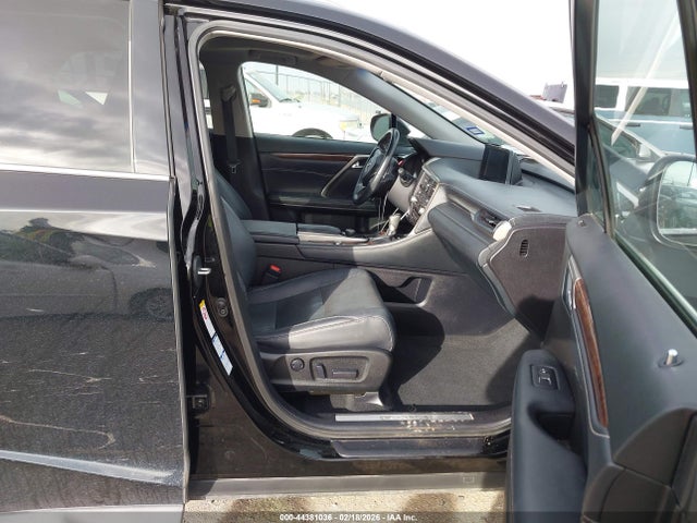 44381036 :رقم المزاد ، 2T2BZMCA0GC003440 vin ، 2016 Lexus Rx 350 مزاد بيع