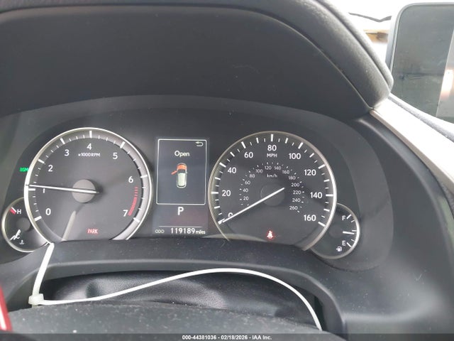 44381036 :رقم المزاد ، 2T2BZMCA0GC003440 vin ، 2016 Lexus Rx 350 مزاد بيع