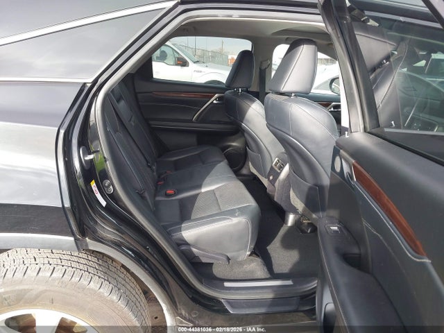 44381036 :رقم المزاد ، 2T2BZMCA0GC003440 vin ، 2016 Lexus Rx 350 مزاد بيع