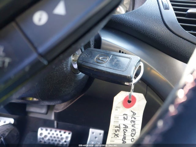 Продаж на аукціоні авто 2012 Acura Tsx 2.4, vin: JH4CU2F81CC021502, номер лоту: 44381038