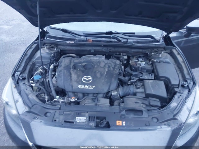 Продаж на аукціоні авто 2014 Mazda Mazda3 S Touring, vin: JM1BM1V3XE1111503, номер лоту: 44381040