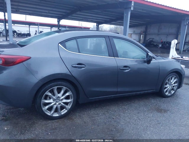 Продаж на аукціоні авто 2014 Mazda Mazda3 S Touring, vin: JM1BM1V3XE1111503, номер лоту: 44381040