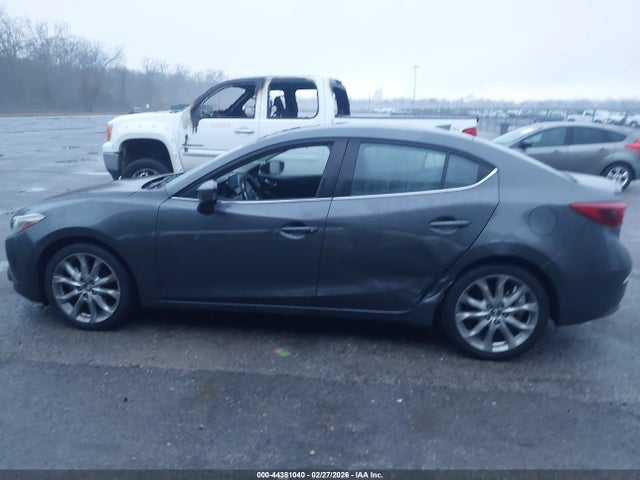 Продаж на аукціоні авто 2014 Mazda Mazda3 S Touring, vin: JM1BM1V3XE1111503, номер лоту: 44381040