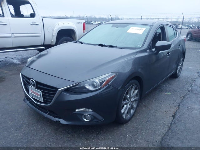 Продаж на аукціоні авто 2014 Mazda Mazda3 S Touring, vin: JM1BM1V3XE1111503, номер лоту: 44381040