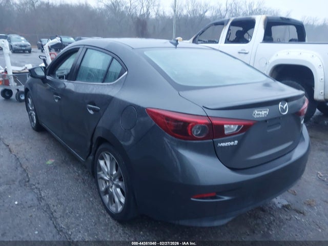 Продаж на аукціоні авто 2014 Mazda Mazda3 S Touring, vin: JM1BM1V3XE1111503, номер лоту: 44381040