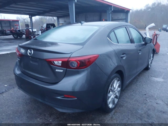 Продаж на аукціоні авто 2014 Mazda Mazda3 S Touring, vin: JM1BM1V3XE1111503, номер лоту: 44381040