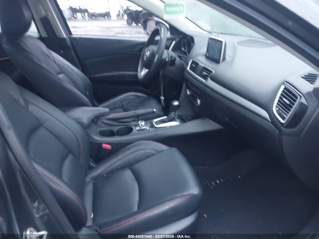 Продаж на аукціоні авто 2014 Mazda Mazda3 S Touring, vin: JM1BM1V3XE1111503, номер лоту: 44381040