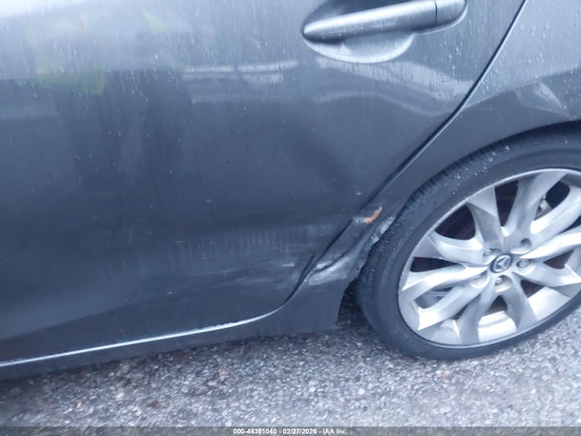 Продаж на аукціоні авто 2014 Mazda Mazda3 S Touring, vin: JM1BM1V3XE1111503, номер лоту: 44381040