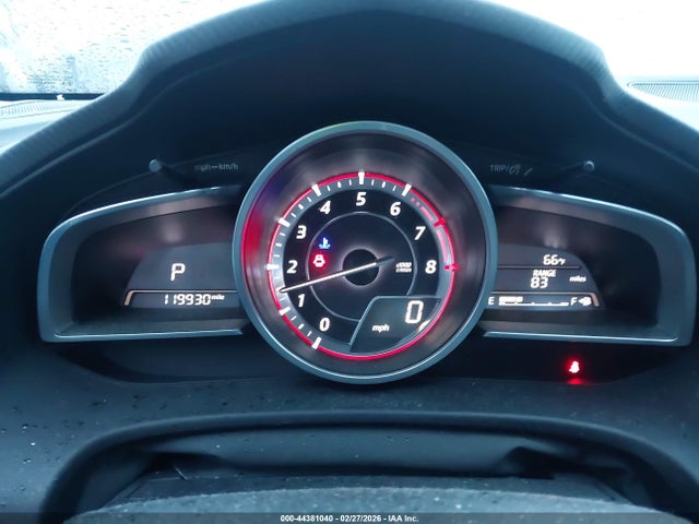 Продаж на аукціоні авто 2014 Mazda Mazda3 S Touring, vin: JM1BM1V3XE1111503, номер лоту: 44381040