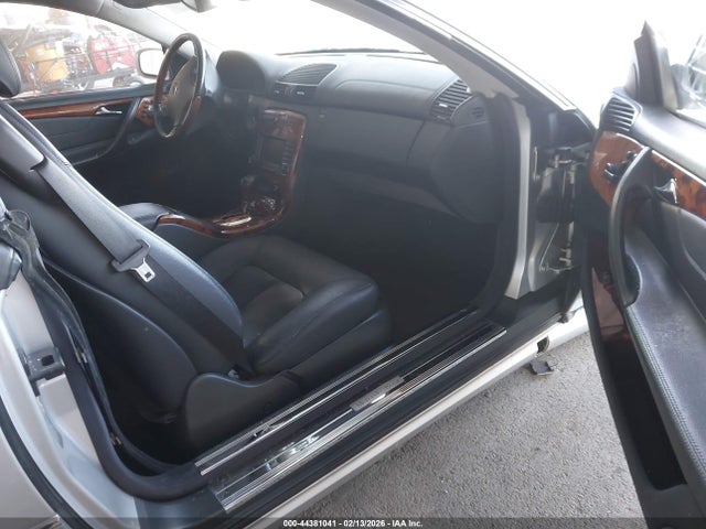 2004 MERCEDES-BENZ CL 500 WDBPJ75J44A043342 Photo 4