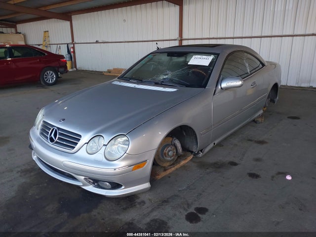 2004 MERCEDES-BENZ CL 500 WDBPJ75J44A043342 Photo 5