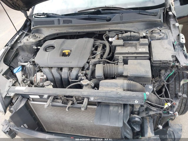 KIA Forte Lxs 2020 3KPF24AD7LE200639 Image 10