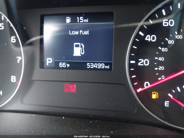 KIA Forte Lxs 2020 3KPF24AD7LE200639 Image 16