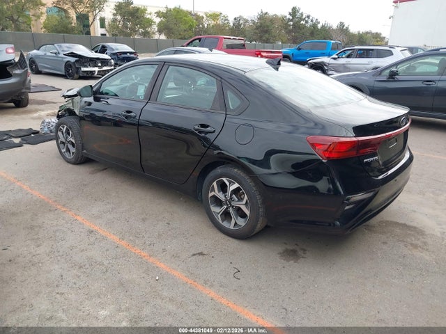 KIA Forte Lxs 2020 3KPF24AD7LE200639 Image 3