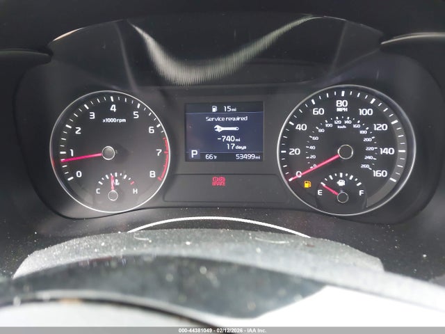 KIA Forte Lxs 2020 3KPF24AD7LE200639 Image 7