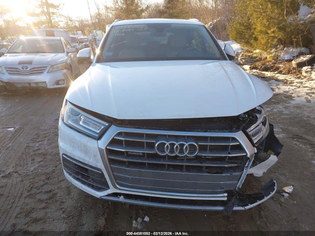 Aukcja sprzedaży 2018 Audi Q5 2.0t Premium/2.0t Tech Premium, vin: WA1ANAFY7J2117714, numer aukcji: 44381052