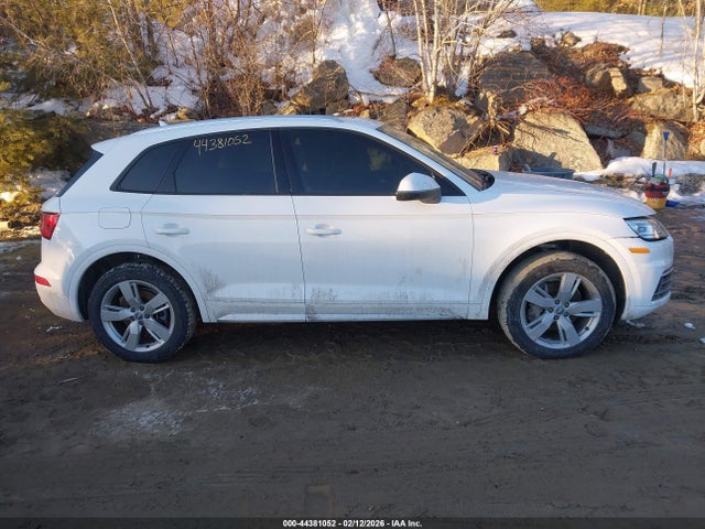 Aukcja sprzedaży 2018 Audi Q5 2.0t Premium/2.0t Tech Premium, vin: WA1ANAFY7J2117714, numer aukcji: 44381052