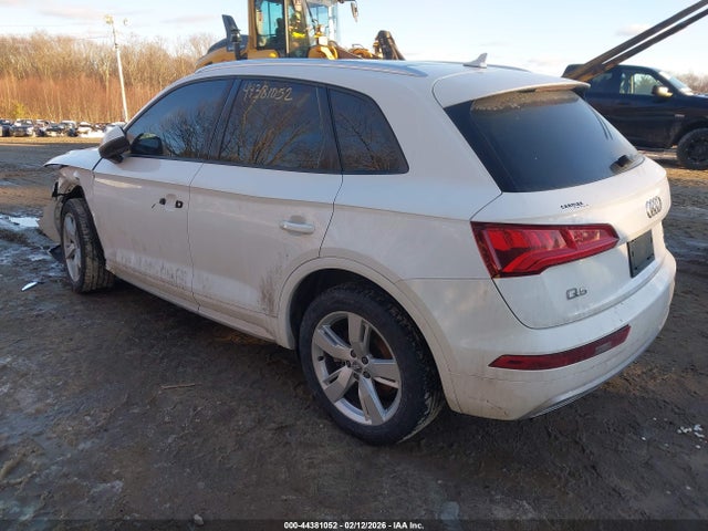 Aukcja sprzedaży 2018 Audi Q5 2.0t Premium/2.0t Tech Premium, vin: WA1ANAFY7J2117714, numer aukcji: 44381052
